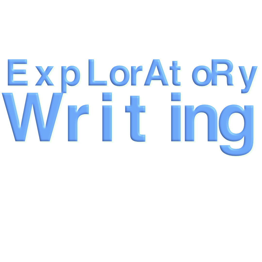 Exploratory Writing Link