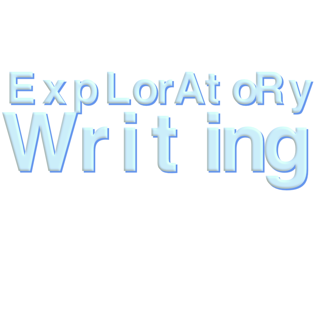 Exploratory Writing Page Link